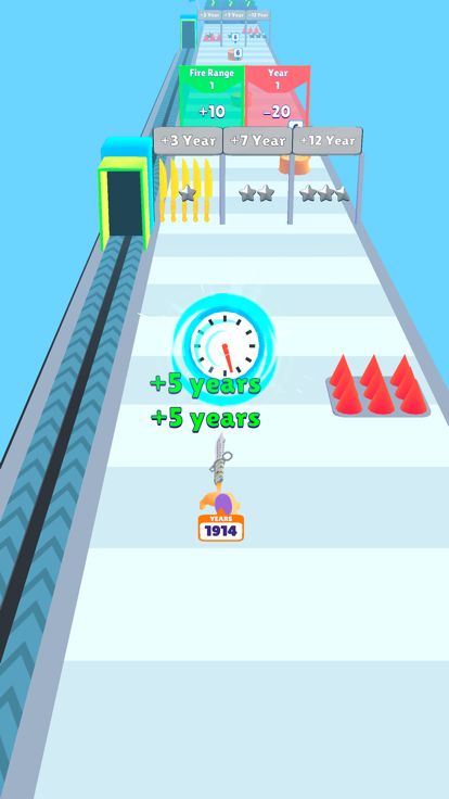 Knife n Run游戏截图