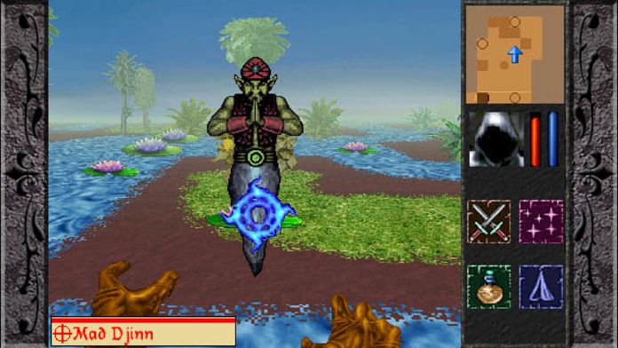 The Quest Classic - Mithril 2游戏截图