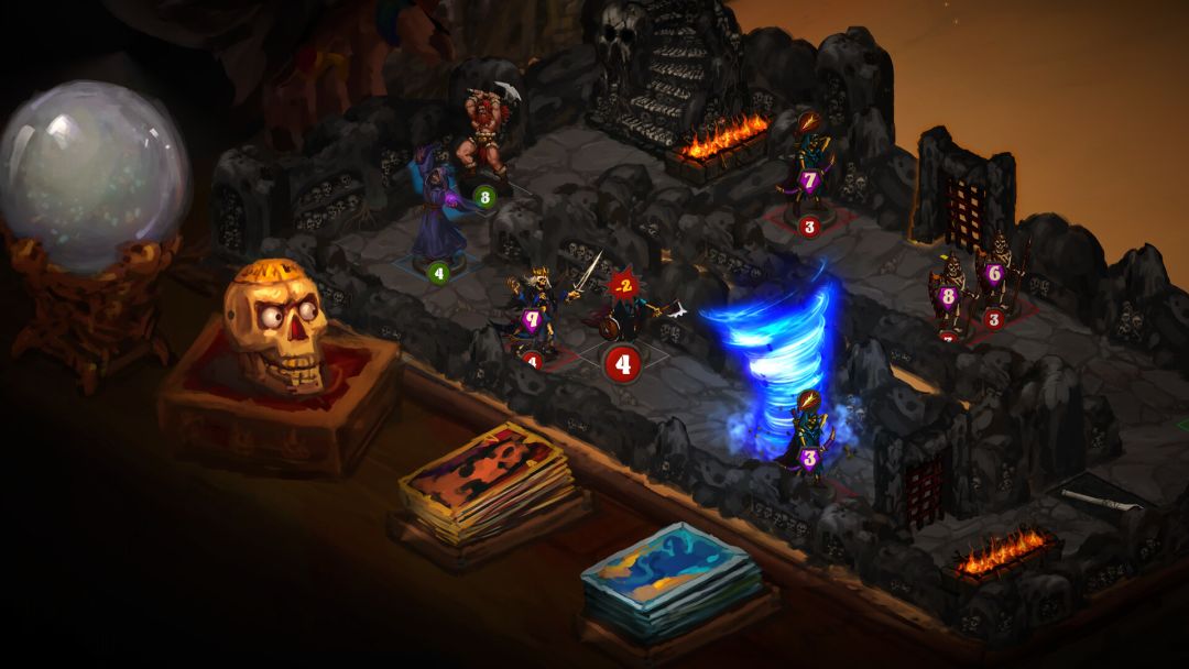 Dark Quest 4游戏截图