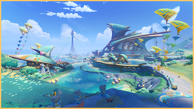 全新世界区域「纳塔」