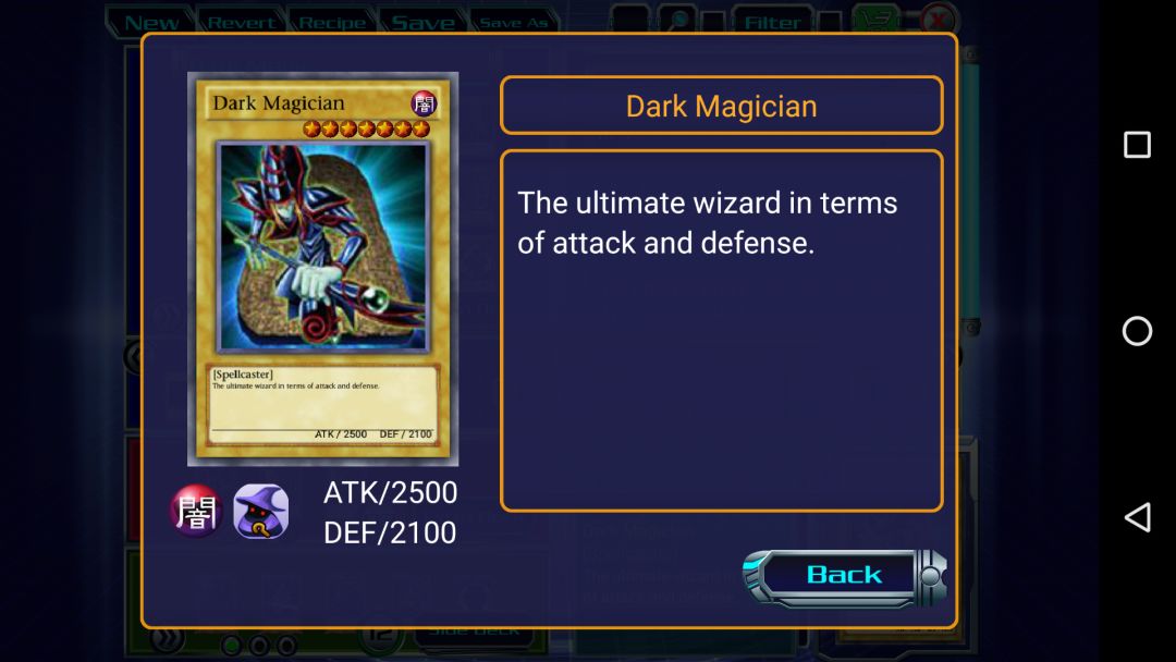 Yu-Gi-Oh! Duel Generation游戏截图