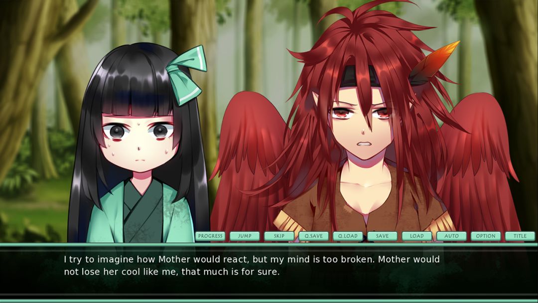 The Last Birdling游戏截图