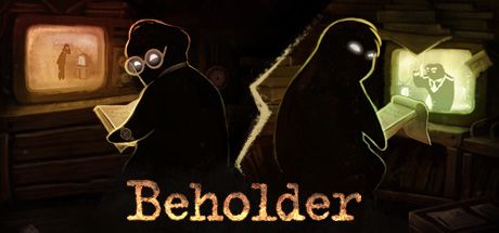 Beholder 封面