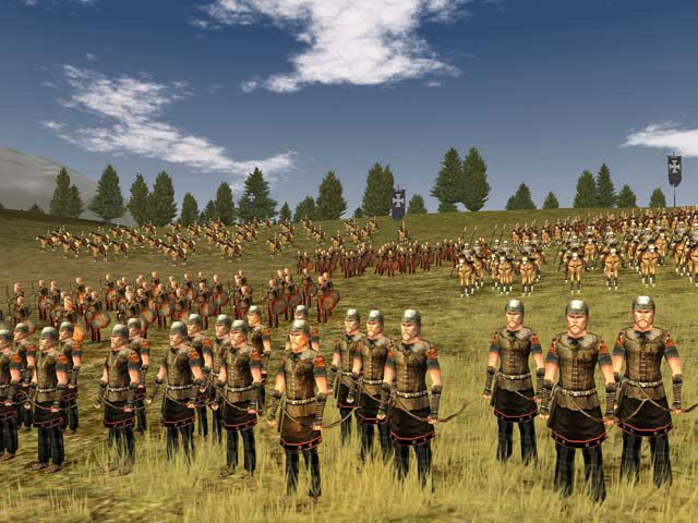 Rome: Total War™ - Collection游戏截图