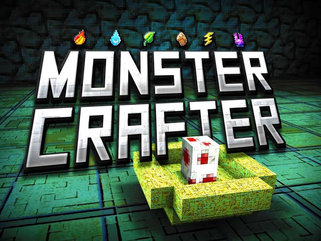 MonsterCrafter游戏截图