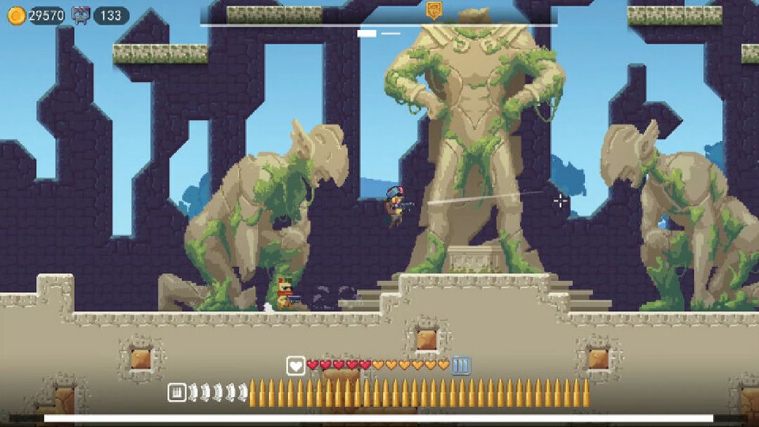 鸡从天降游戏截图