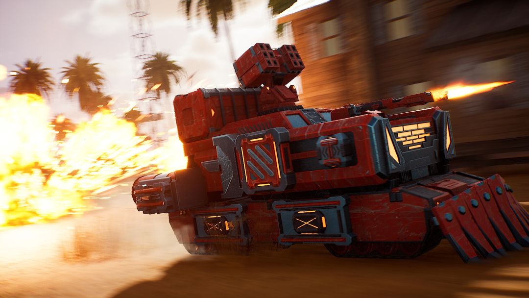 The Front 前线游戏截图