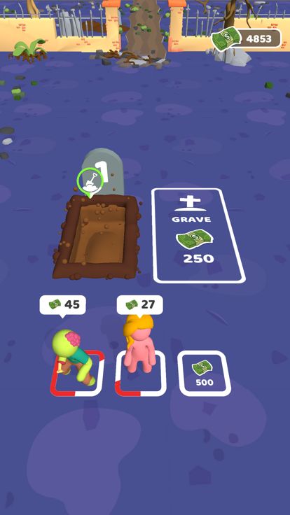 Grave Master!游戏截图