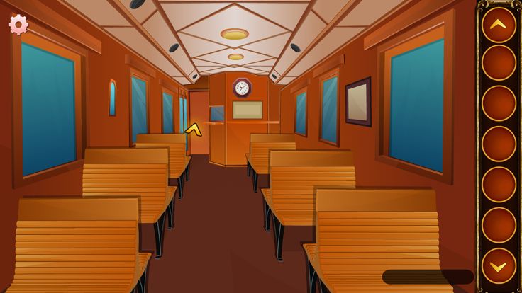 Can You Escape: Boy In Train 2游戏截图