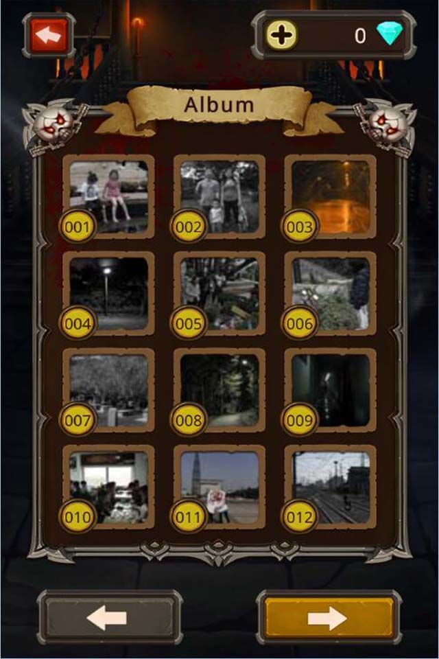灵异写真游戏截图