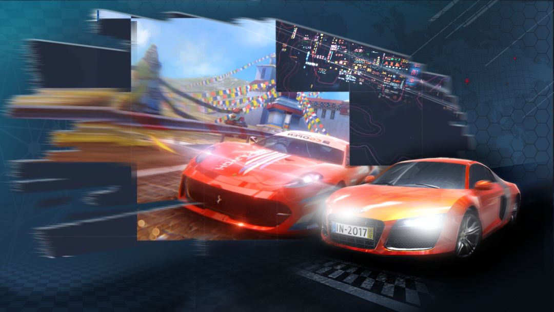 画江湖之轨夜行游戏截图