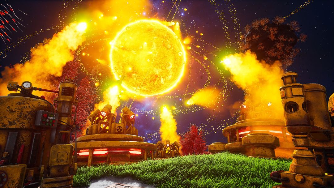 Star Crafter游戏截图