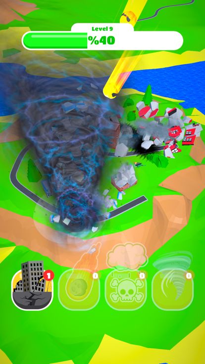 City Destruction游戏截图