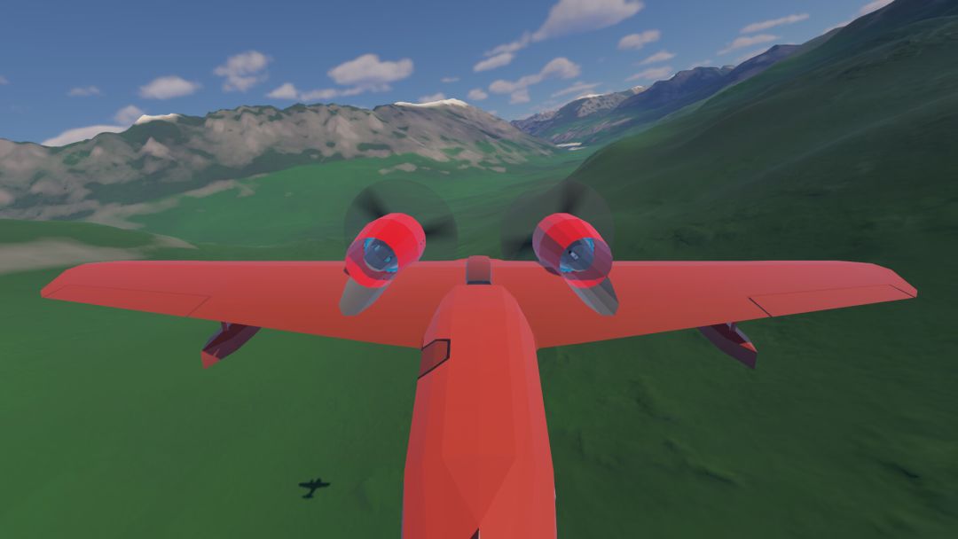 Lakehopper游戏截图