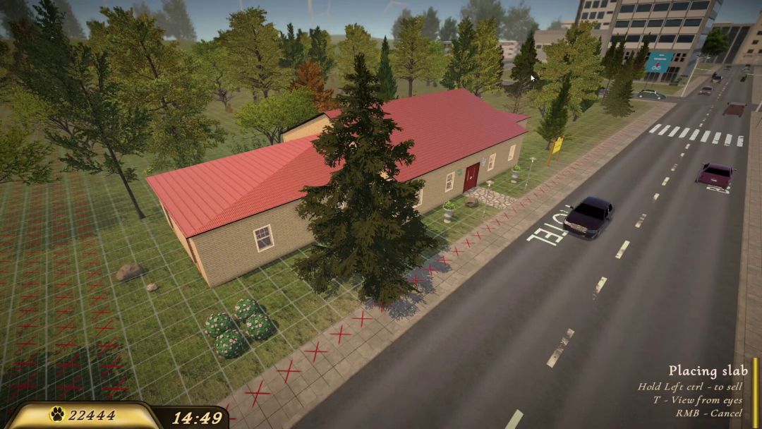 宠物旅馆游戏截图