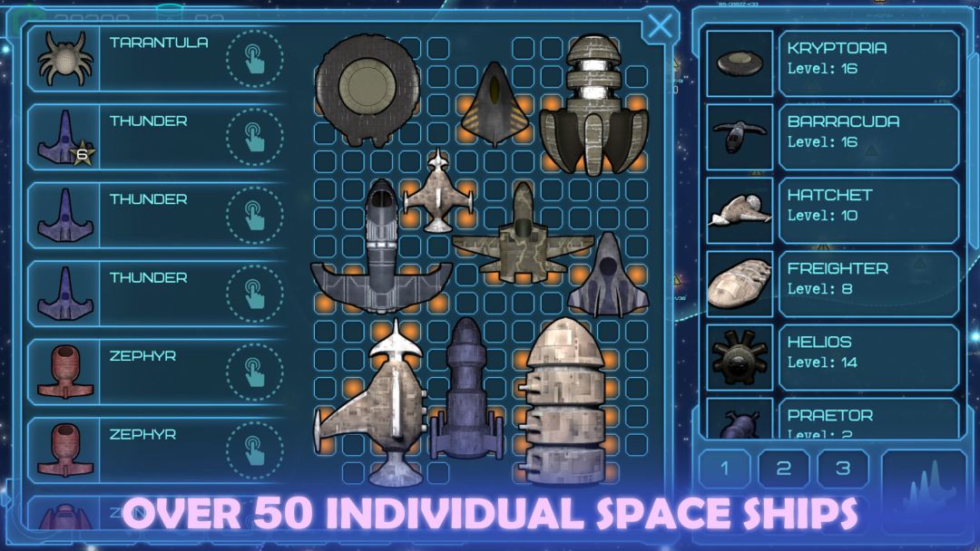 Event Horizon游戏截图