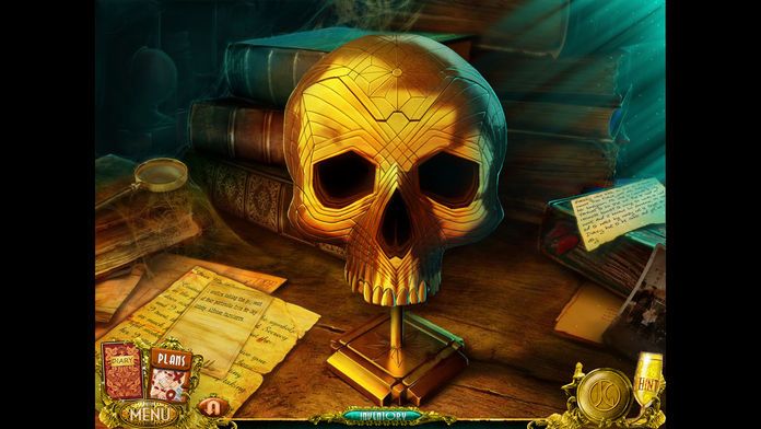 The Great Gatsby Secret Treasure游戏截图