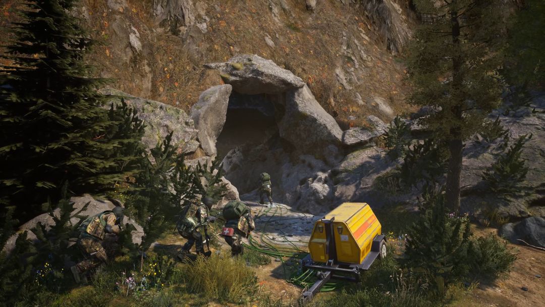 Thunder Tier One游戏截图