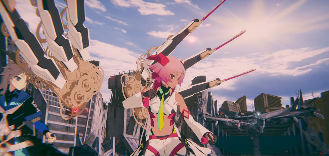 无尽战途游戏截图