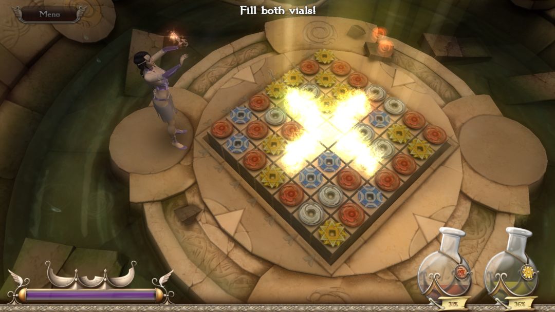 Magical Mysteries: Path of the Sorceress游戏截图