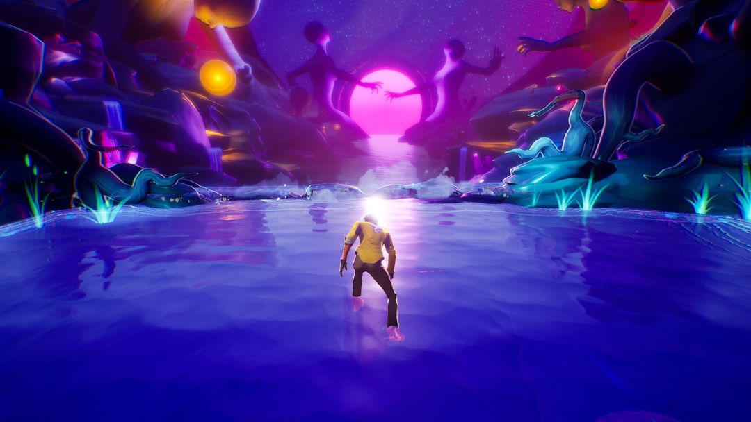 Dead as Disco游戏截图