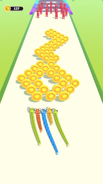 Merge'n Grow游戏截图