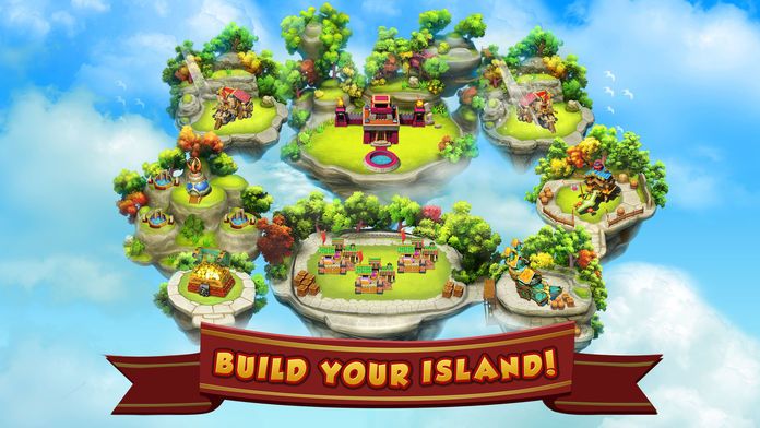 甲板英雄：空中冲突游戏截图