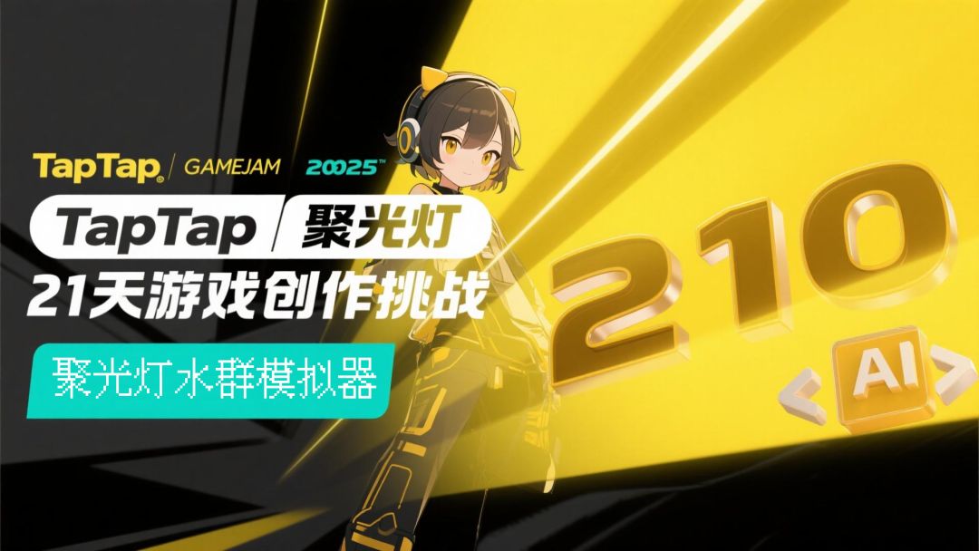 游戏创作比赛水群模拟器游戏截图