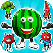Merge Watermelon: Match Fruitsicon