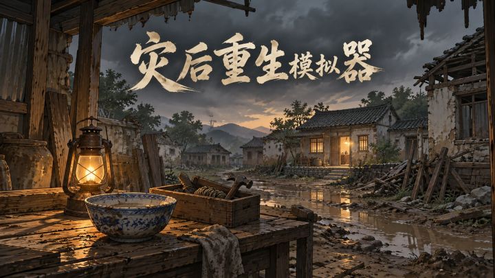 灾后重生模拟器 封面