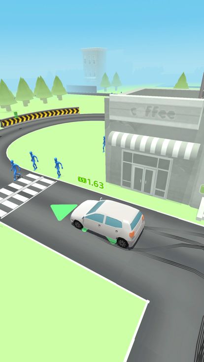 Hit The Brakes游戏截图