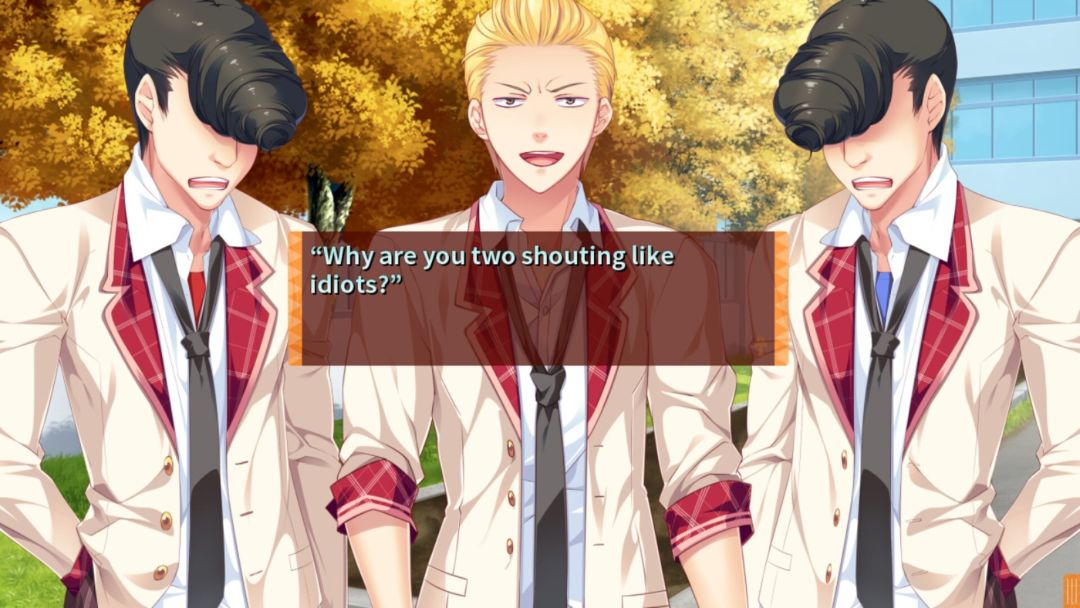 缘结甜祇 ~My Sweet Goddess~游戏截图