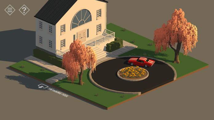 Tiny Room Story: Town Mystery游戏截图