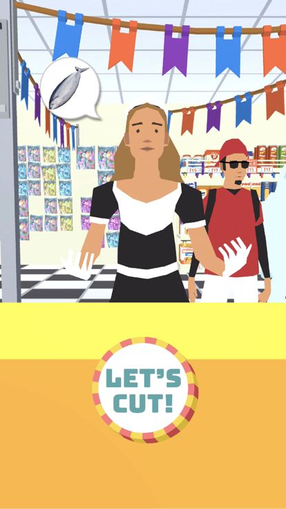 Candyshop:3D游戏截图