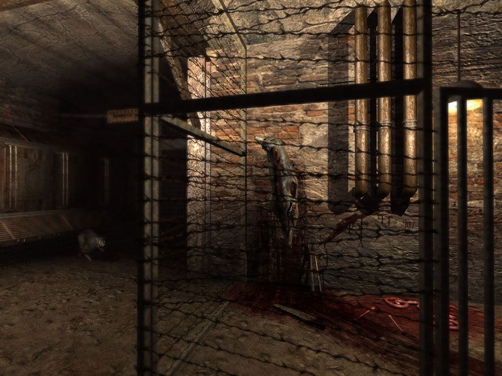 Penumbra Overture游戏截图