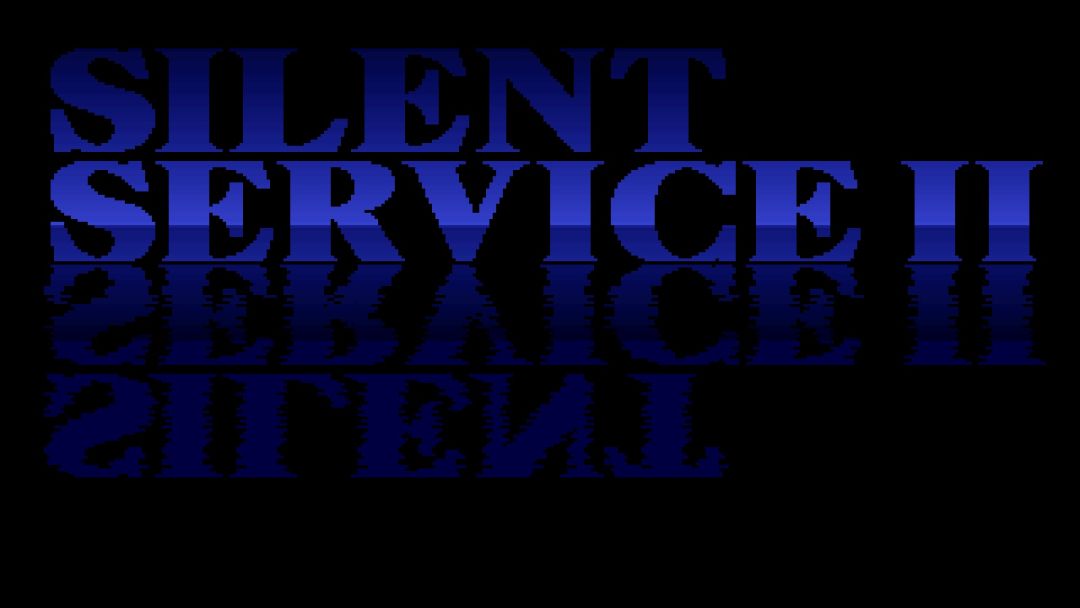 Silent Service 2游戏截图