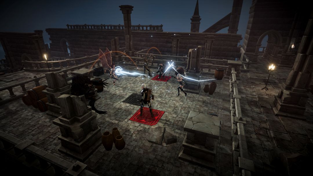 救赎之渊(Dungeon Redemption)游戏截图