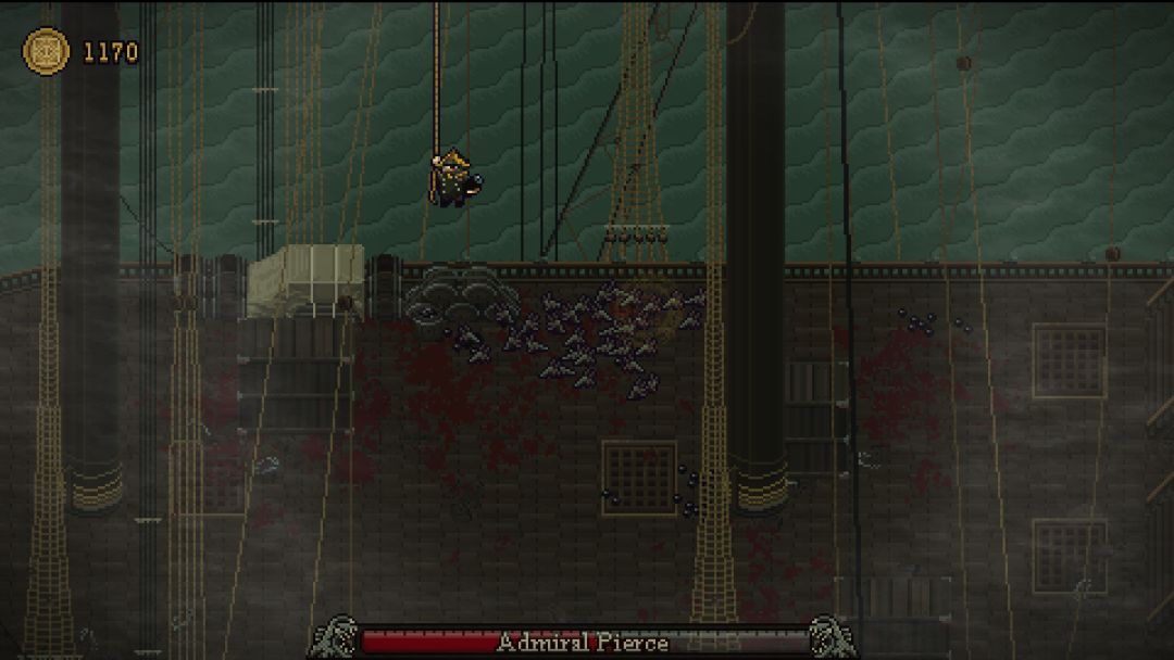 Sea Salt游戏截图