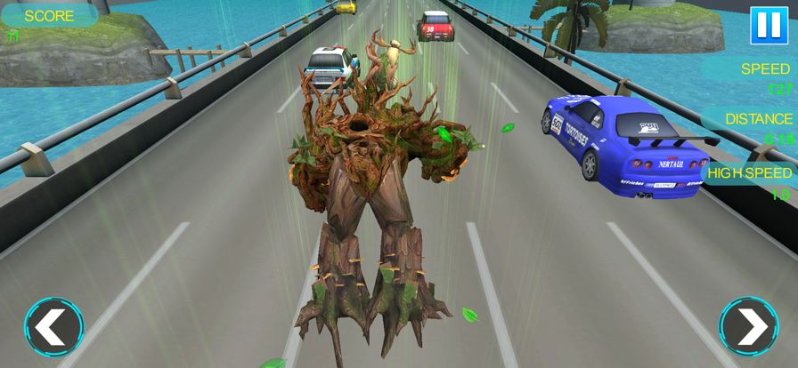 Tree Christmas Simulation游戏截图