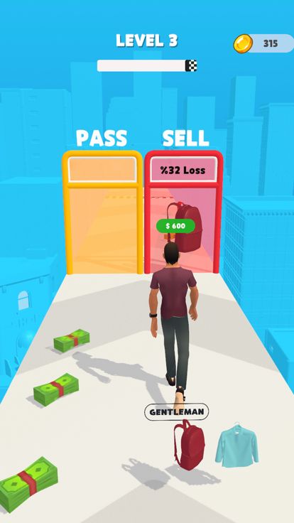 Trader Run游戏截图