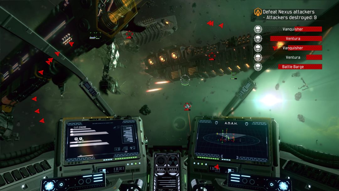 Starpoint Gemini 3游戏截图