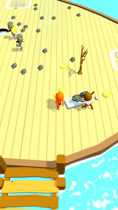 Thief Hole游戏截图