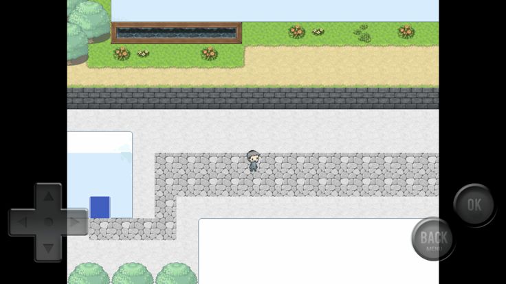 水底の其処のソコ游戏截图