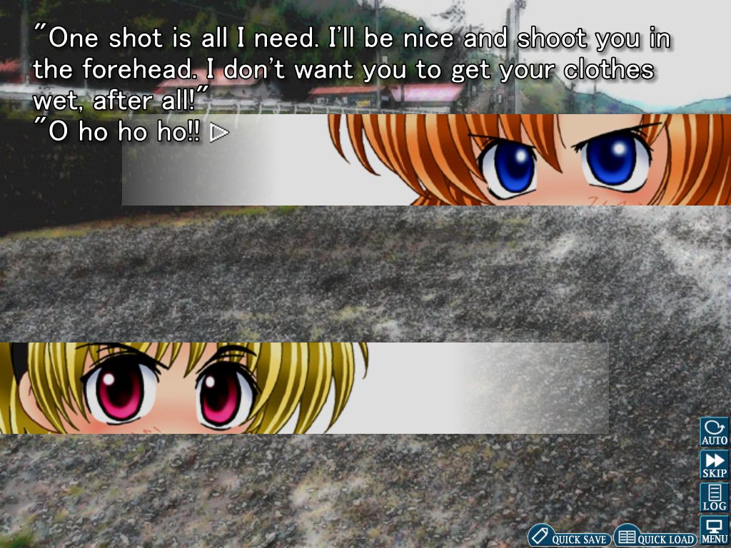 Higurashi When They Cry Hou - Ch.6 Tsumihoroboshi游戏截图