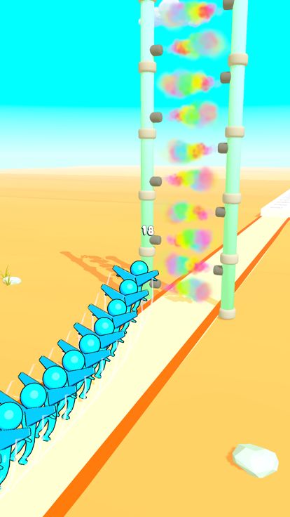 Peak Colors游戏截图