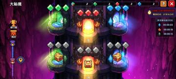 【游仙门】新版本元素秘境速看