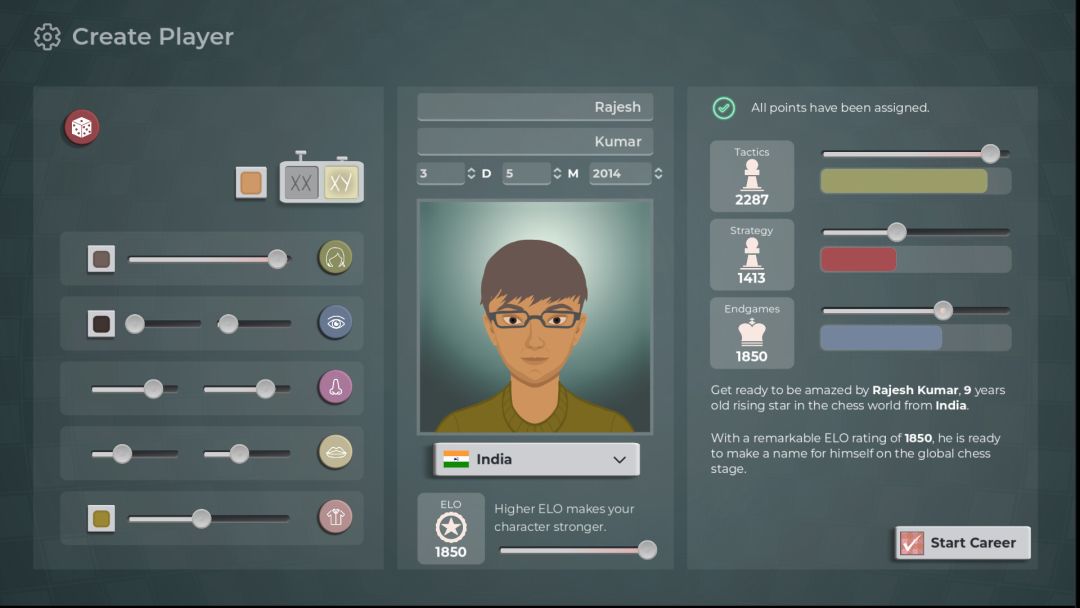 棋王之路游戏截图