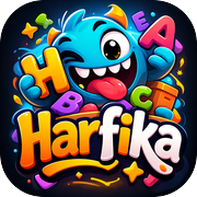 Harfika: İsim Şehir Kelime