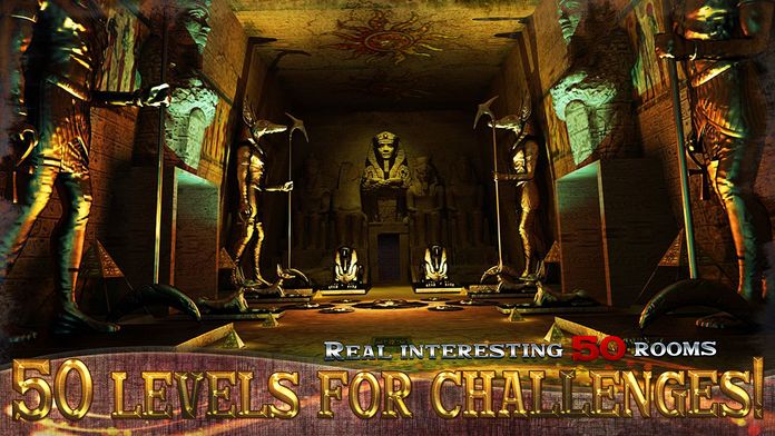 密室逃脱:100个房间(上)^0^游戏截图
