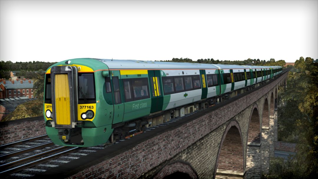 Great British Railway Journeys游戏截图